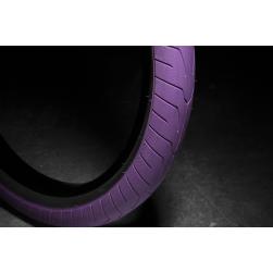 KINK Sever 2.4 purple with black wall Tire