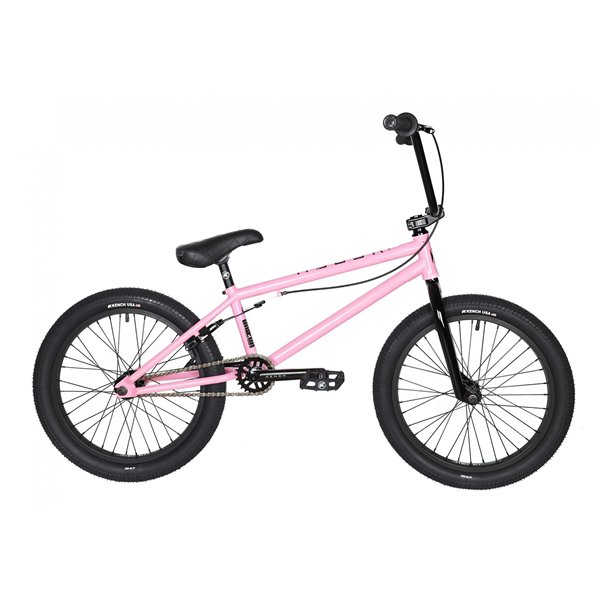 KENCH 2020 20.75 Hi-Ten pink BMX bike