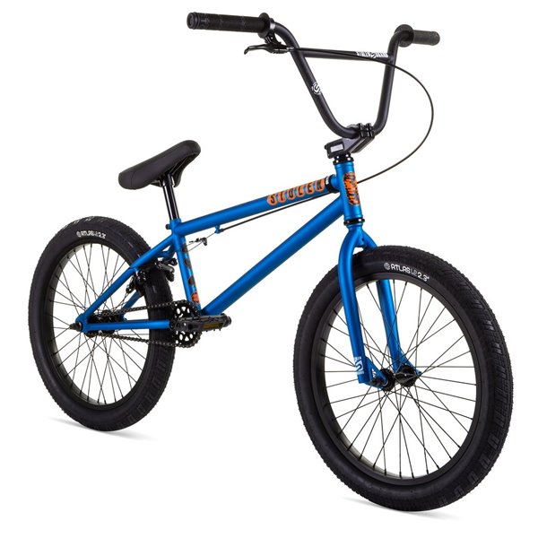 Stolen 2021 2021 CASINO 20.25 Matte Ocean Blue BMX bike