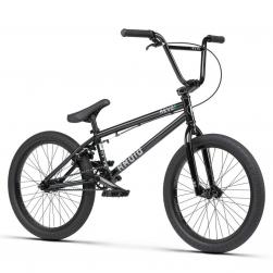 Radio REVO PRO 2021 20 black BMX bike
