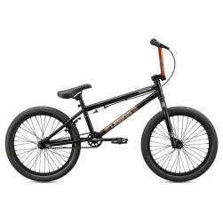 Mongoose BMX L10 2021 black BMX bikes