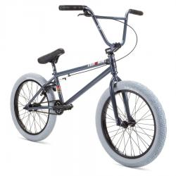 Stolen 2021 HEIST 21 Two Shades Of Grey BMX bike